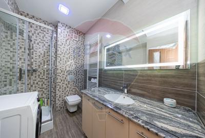 Apartament cu 3 camere de lux în Brașov, Complex Isaran - 27