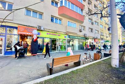 Sector 5-Calea Rahovei, Spatiu comercial 66 mp de inchiriat, vad intens - 1