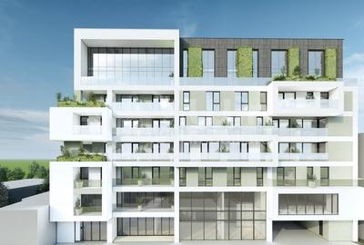Proiect nou! Apartament 2 camere | 53mp | Etaj 2 | Garaj | The Office - 2
