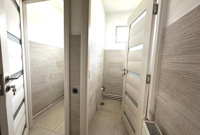 DEPOZIT 450 mp. Birouri Hala si TEREN Imprejmuit 4077 mp Asfalt - Utilitatile - 10