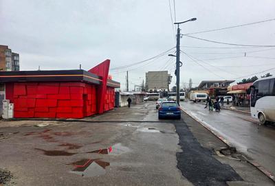 Investitie la cheie, Spatiu Comercial cu Chirias, Constanta, Gara, Trafic Intens - 1