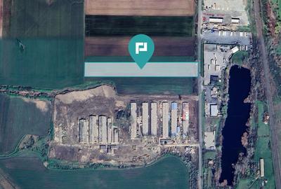 Teren industrial– 10.000 mp | Arad- Zona CET / E68 - 1