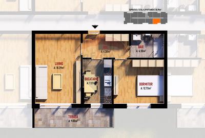 Apartamente noi in Fundeni- Dobroesti - 27