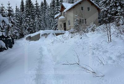 Casă individuală cu 5 camere în Băișoara