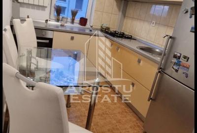 Apartament cu 1 camera, balcon, zona Girocului - 5