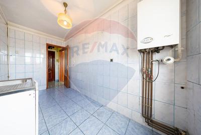 Apartament 2 camere, priveliste catre Tamapa, Astra! - 11