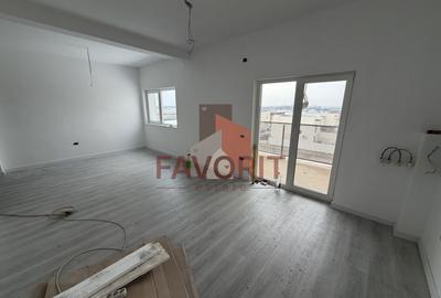 Etaj 1. Finisaje la alegere. Terasa de 22 mp. 2 locuri parcare - 3