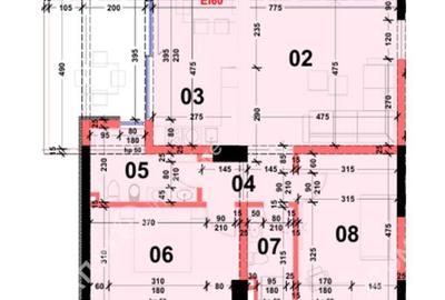 Apartament cu 3 camere si balcon in zona Calea Surii Mici din Sibiu - 8