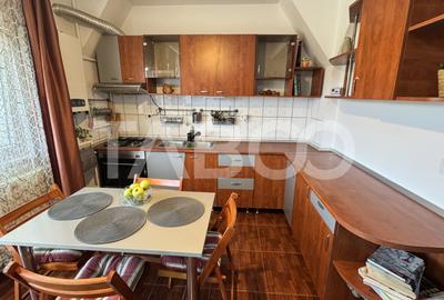 Apartament 2 camere MOBILAT UTILAT Valea Aurie Sibiu 47mpu INTABULAT - 4
