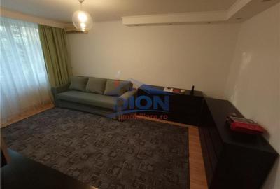 Garsonieră decomandată în Brâncoveanu