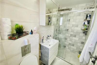 Penthouse de vanzare in Sibiu- mobilat si utilat - cu terasa de 40 mp - 16