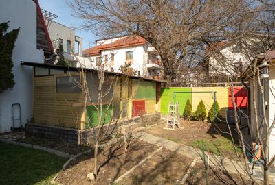 Casă cu curte generoasă pe o stradă liniștită din Bucureștii Noi - 11