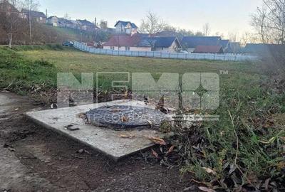 Teren agricol intravilan de 1700 mp, în Mereni