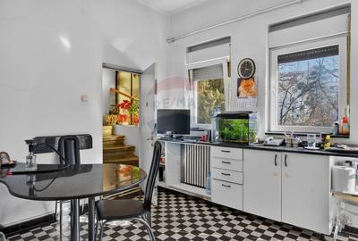 Vila cu arhitectura florentina | Proprietate rara in zona Dorobanti - 43