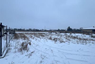 TEREN INTRAVILAN STUPINI, BRASOV - 1