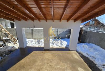 Vila individuala 5 camere teren 500 mp predare la cheie Stefanesti de jos - 6