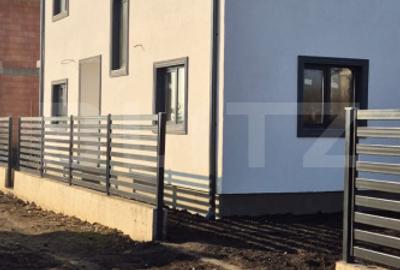 Casa individualacu suprafata de 145 mp utili, teren de 360 mp,situata in Jucu - 9