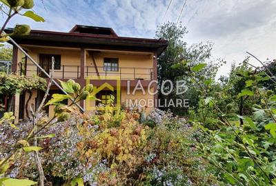 Casa P+1 si 1835 mp teren, deschidere 51 ml, loc. Dumbrava - Bacau - 5
