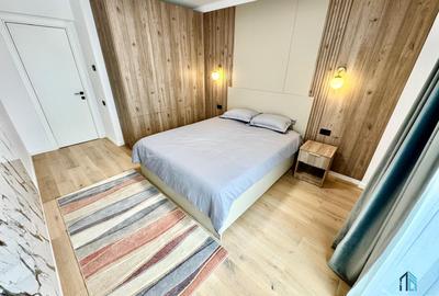 Centru, Palas Campus, penthouse premium de inchiriat, bloc nou, terasa generoasa - 1