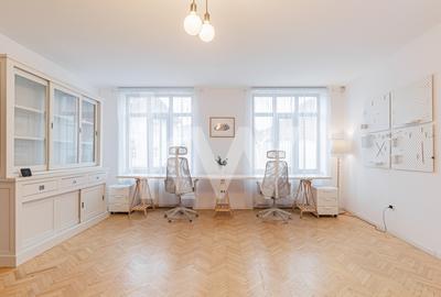 Apartament exclusivist în vilă, ultracentral, curte cu acces auto - 3