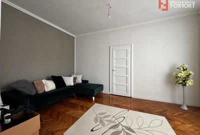 194 mp apartament de lux + 195 mp curte individuala, zona Centrala, Arad - 7