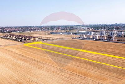 Dobroesti - teren intravilan 5000mp, Bulevardul Nordului - 6