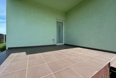 Duplex 4 camere, 110 mp utili, 335 mp teren, toate utilitatile -Giroc - 12