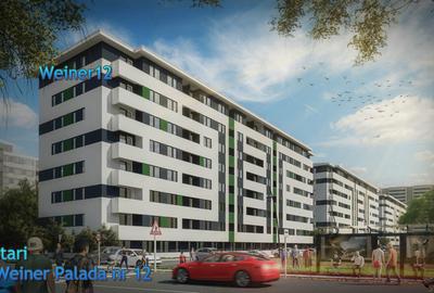 Apartamente 2 Camere Direct Dezvoltator Vest Group Weiner Residence - 7