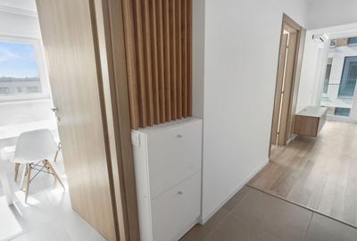 2 Camere + Parcare AN 2016 Terasa Patrata Park Politehnica Bloc NOU - 14