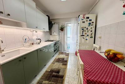 Apartament cu 4 camere decomandat | 76mp | 2 Balcoane | Pod Marasti - 5