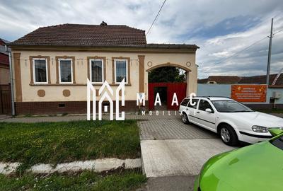 Casă individuală | Teren 1.652 mp | Curte liberă 846 mp | Șura Mica - 9