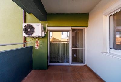 Apartament 3 cam, 76 mp + balcon, etaj 1,  Dumbravița, str. Rodiei,  Comision 0% - 20