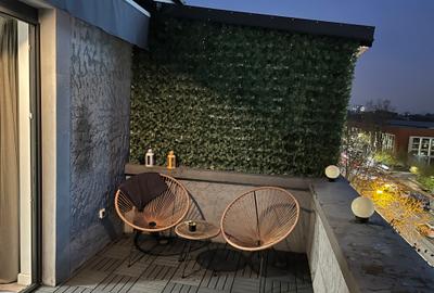 Garsoniera deosebita in vila cu lift,finisaje premium situata in Calea Floreasca - 6