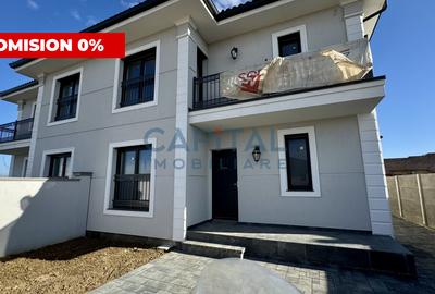 COMISION 0% | Duplex premium cu perete dublu in Mosnita Noua, 5 camere, 350mp - 1