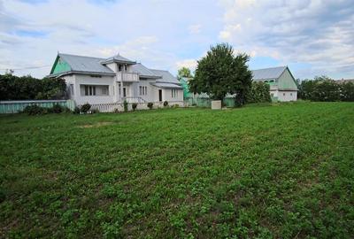 Casa cu teren 42 ari Deschidere la DJ 208A – Suceava - Bosanci - Liteni - Dolhas - 6