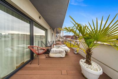 PENTHOUSE DE LUX, 180 MP UTILI + 250 MP TERASE, ACCES PRIVAT CU LIFT! - 18