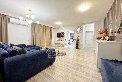 Apartament de lux cu 4 camere de vanzare, 111mp utili, 3 bai - Chisoda - 3