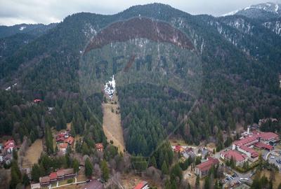 Teren 2000mp intravilan de vanzare in Poiana Brasov! Comision 0%! - 9