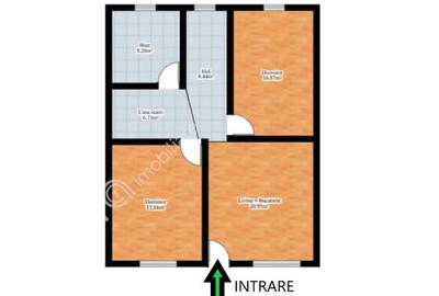 Casa individuala si 500 mp teren in zona centrala din Sibiu - 7