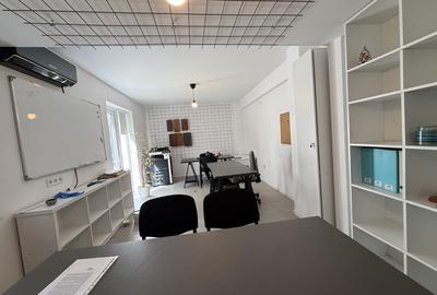 Spatiu birou de inchiriat – zona ultracentrala, langa Pasapoarte, mobilat - 2