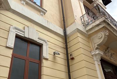 Romana, Rosetti, casa S+P+1+M, 732mp, 14 camere, 1.600.000Euro - 3