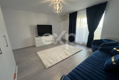 Parcul teilor 3 camere 110 mp totali 42 terasa 2 parcări parțial mobilat/utilat - 3