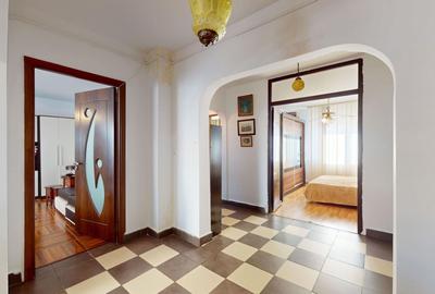 13 SEPTEMBRIE - Sebastian | 4 camere Bloc 1989 etaj 6/8 - 3