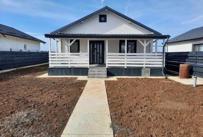 FARA COMISION casa 3 camere P+pod placa beton terasa beci la cheie merita vazuta - 2