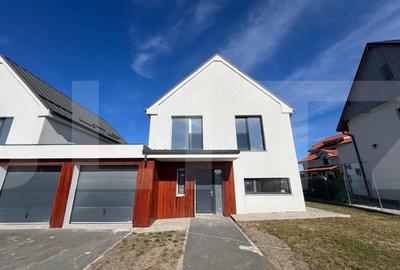 Duplex premium în Feleacu - Casă cu panoramă spectaculoasă asupra Clujului - 11