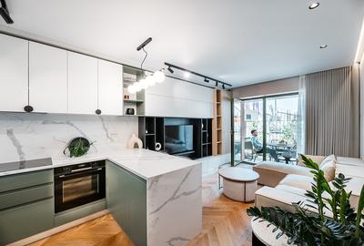 Apartament cu 2 camere semidecomandat în Vest