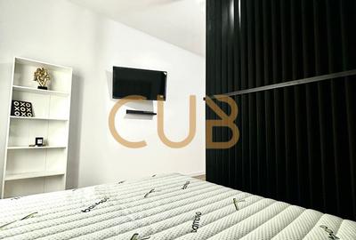 Ap NOU 1 cam mobilat+utilat | Bloc NOU,centrala,parcare| Zona Hotel IQ - 6