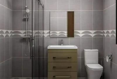 Apartament 3 camere, balcon, boxa, metrou Stefan cel Mare, bloc nou - 6