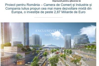 Vanzare TEREN zona Expozitiei - Romexpo - Poligrafiei . - 3