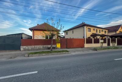 Casă în Cluj, zonă liniștită, ideală pentru renovare și mansardare | Comision 0! - 14
